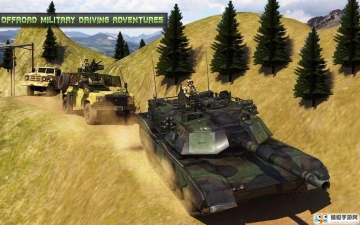 Offroad Army Transporter Truck Driver(ԽҰ½䳵޽ȫؿ)ͼ1