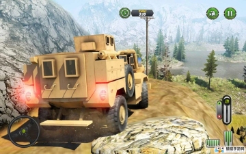 Offroad Army Transporter Truck Driver(ԽҰ½䳵޽ȫؿ)ͼ2