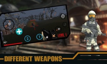 Call Of Zombie(ʬ⸶ѽ)ͼ1