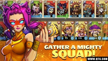 Mighty Party(奇迹联盟英雄冲突)预览图