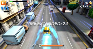 On The Run(在奔跑3D赛车)截图3