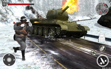 American Vs German Sniper(����vs�¹��ѻ���)��ͼ2