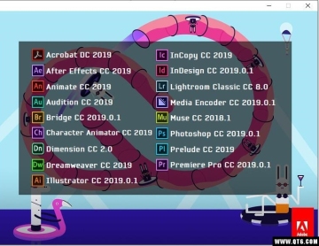 Adobe CC 2019ȫʦͼ1