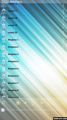 Ringtones(免费铃声2019年)截图1