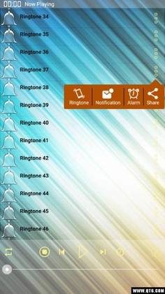 Ringtones(免费铃声2019年)截图3