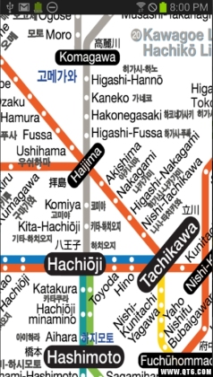 JAPAN METRO(ձͼ)ͼ4