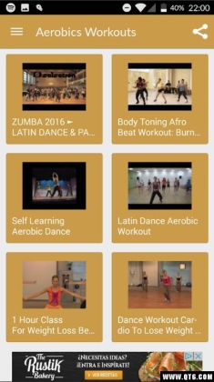 Aerobics Workouts(ټʶ)ͼ3