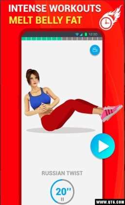 HIIT Workout 30 Day Abs鸹30սͼ3