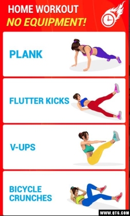 HIIT Workout 30 Day Abs鸹30սͼ2