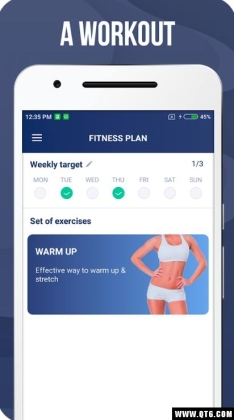 Warm Up Exercises(˶)ͼ1