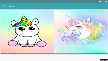 unicorn wallpapers(ޱֽ)ͼ2