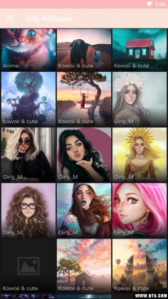 Girly Wallpaper(ŮĿɰֽ)ͼ3