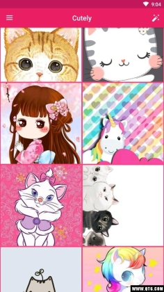 Cutely(ۺɫֽɰı)ͼ1
