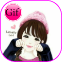 Gif Girly Pictures(Gif GirlyͼƬ)1.0׿