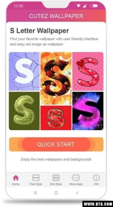S Letter Wallpaper(Sĸֽ)ͼ0