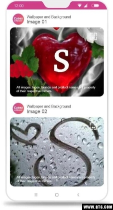 S Letter Wallpaper(Sĸֽ)ͼ1