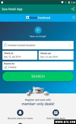 Goa Hotel App(Ƶ)ͼ0