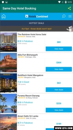Same Day Hotel Booking(ͬվƵԤ)ͼ1