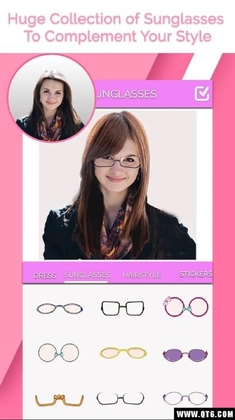 Women Look Changer(改变女孩发型)截图2