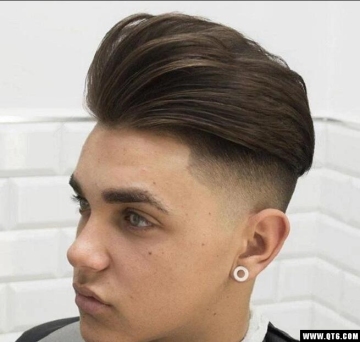 trendy male hairstyle(ʱֵԷ)ͼ0