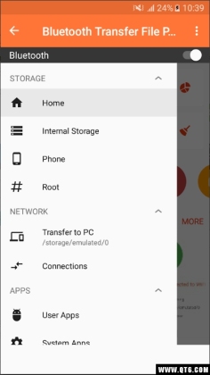 Bluetooth Files Transfer(ļ)ͼ2