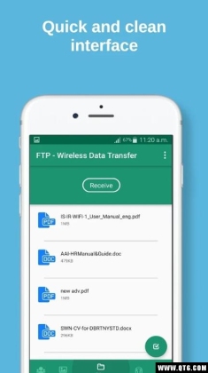FTP - Wireless Data Transfer(FTP Wireless Data Transfer(ݹ2018))ͼ1