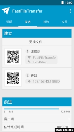 FastFileTransfer(ļ)ͼ2