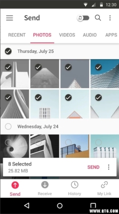 Send Anywhereļͼ0