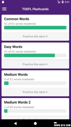 TOEFL English Vocabulary Cards(TOEFLӢʻ㿨)ͼ0