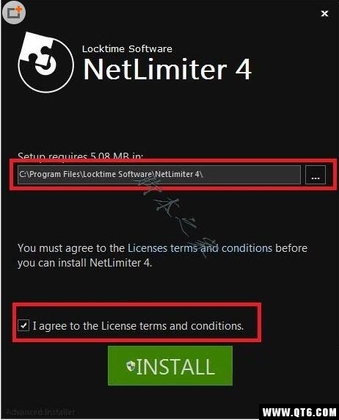 NetLimiter Pro(网络防火墙)截图1