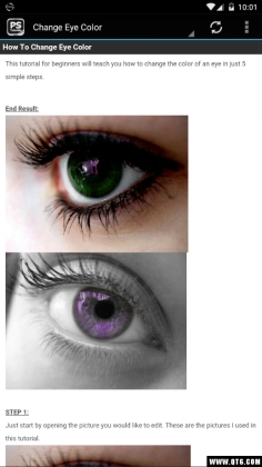 Photoshop Tutorials Free(Photoshopѽ̳)ͼ1