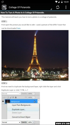 Photoshop Tutorials Free(Photoshopѽ̳)ͼ2