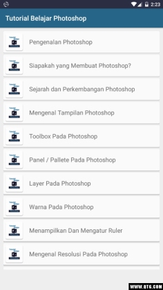 Tutorial Belajar Photoshop(Photoshopѧϰ̳)ͼ0