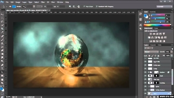 Adobe Photoshop Manuals(适用于PC的Photoshop手册)截图2
