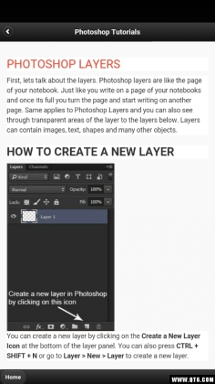 photoshop learning tutorial(̳ѧϰPhotoshop)ͼ1