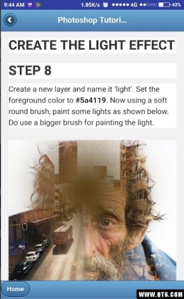 Photoshop Tutorials(PhotoshopĽ̳)ͼ0