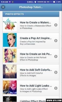 Photoshop Tutorials(PhotoshopĽ̳)ͼ2