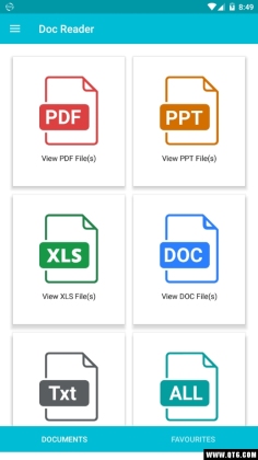 Doc Reader(ļĶļ鿴)ͼ0