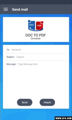 Doc To PDF Converter(ļΪPDFת)ͼ4