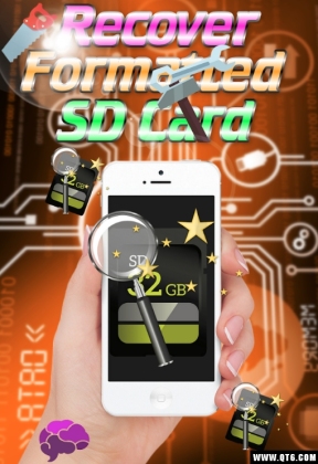 Recover Formatted SD Card(ָʽSD)ͼ1