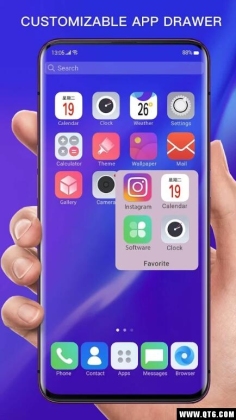 Findx Launcher(OPPO FindX)ͼ2