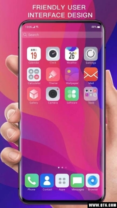 Findx Launcher(OPPO FindX)ͼ1