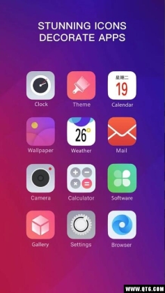 Findx Launcher(OPPO FindX)ͼ3