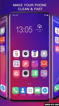Findx Launcher(OPPO FindX)ͼ4