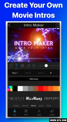 IntroMaker(VlogԤƬ)ͼ2