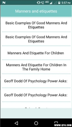 Manners and etiquettes(Ǻͱǩ)ͼ1