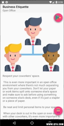 Business Etiquette()ͼ1