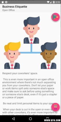 Business Etiquette()ͼ4