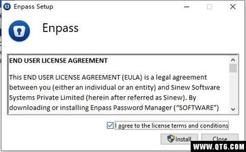 Enpass(密码管理软件)截图0