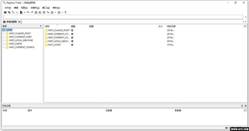 Registry Finder(注册表增强小工具)截图0